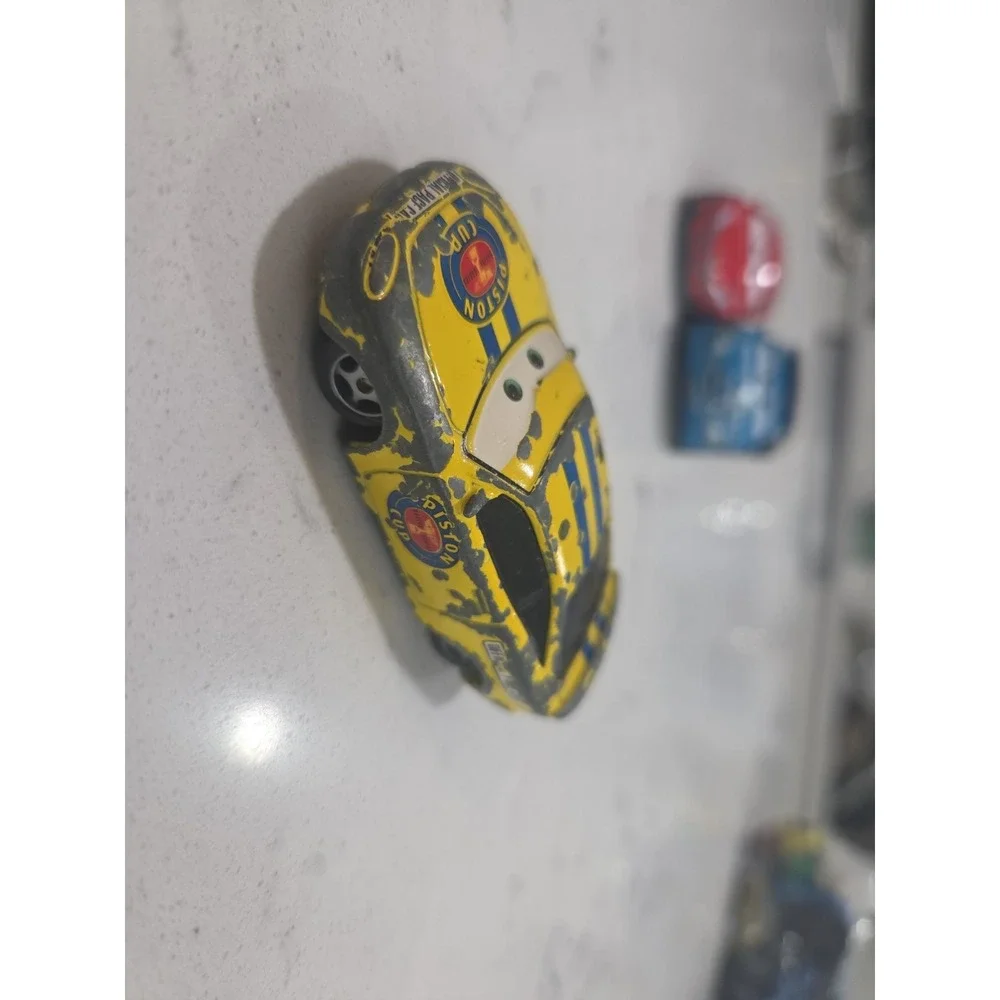 Lot Of 6 Disney Pixar Cars Diecast